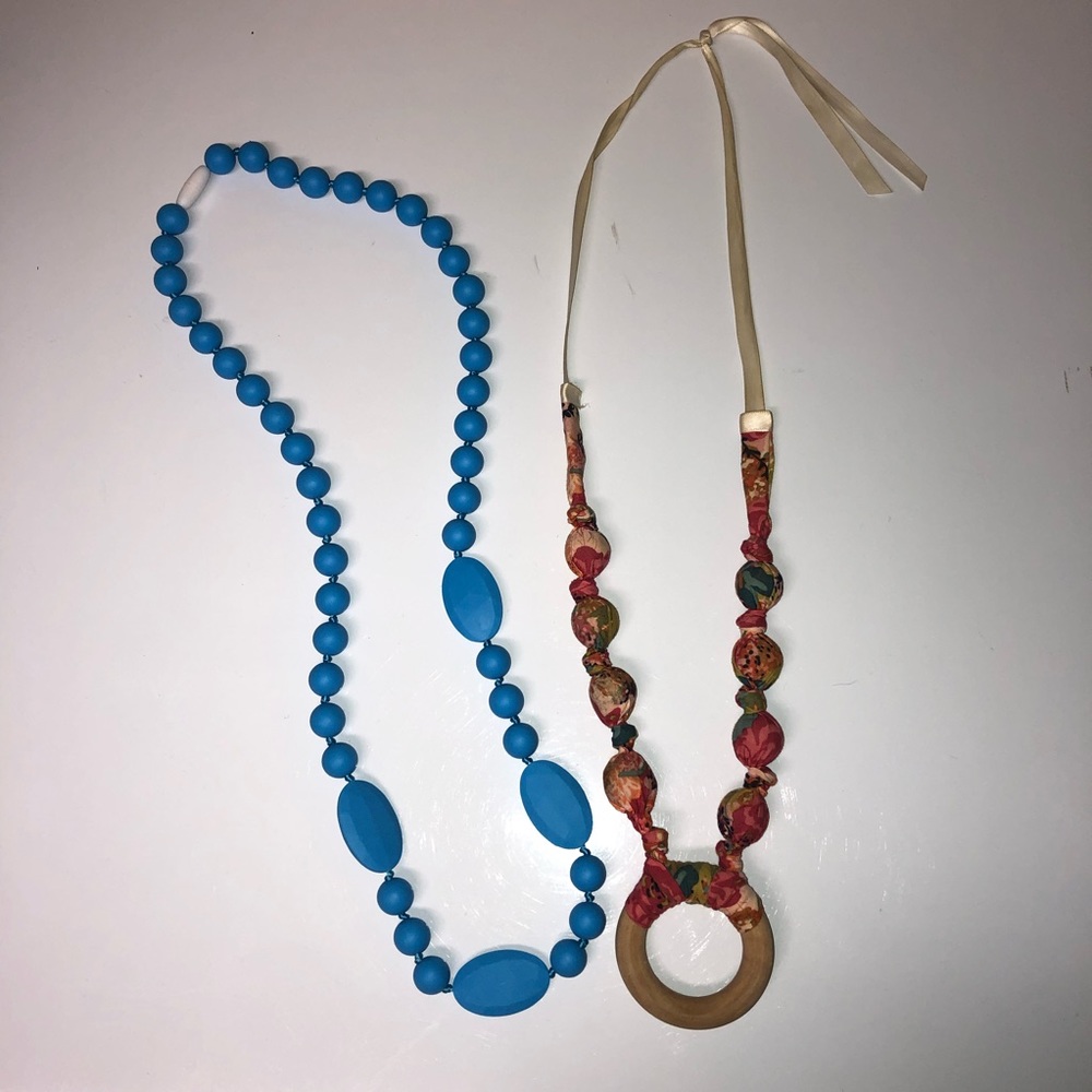 Teething Necklaces